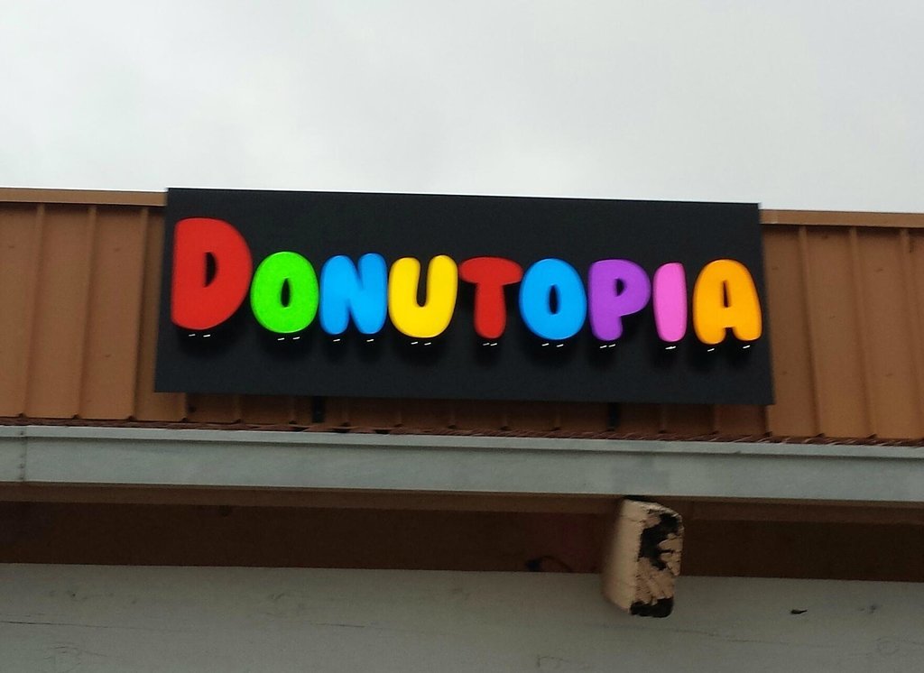 Donutopia